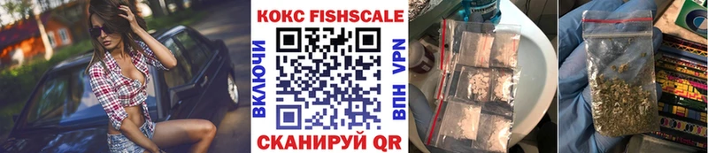 Кокаин Fish Scale  закладки  Балаково 